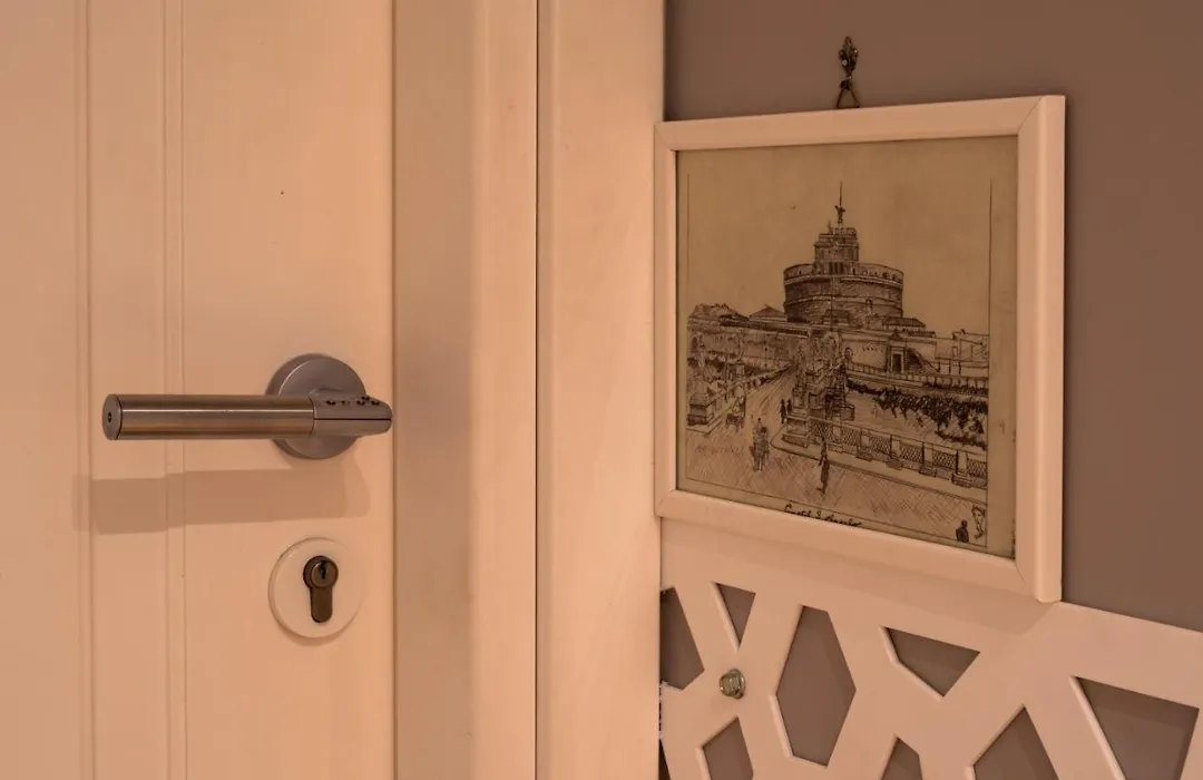 Home Appia Rome Rental-1
