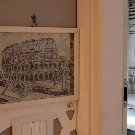 Home Appia Rome Rental-3
